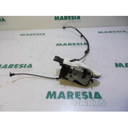 Peugeot - 207 - Front door lock mechanism 4-door, right
