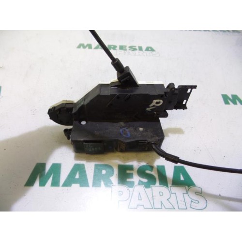 Peugeot - 207 - Front door lock mechanism 4-door, right