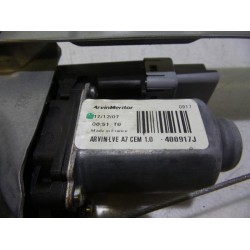 Peugeot - 207 - Window mechanism 4-door, front left