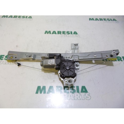 Peugeot - 207 - Window mechanism 4-door, front left