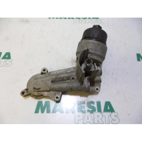 Citroen - C4 - Support filtre à huile