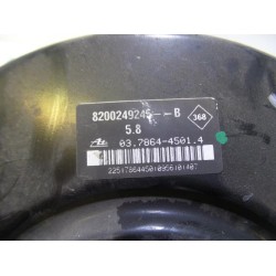 Renault - Clio - Assistant de freinage