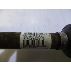 Renault - Clio - Aandrijfas links-voor