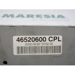 Fiat - Punto - Fuse box