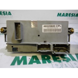 Fiat - Punto - Fuse box