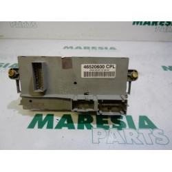 Fiat - Punto - Fuse box