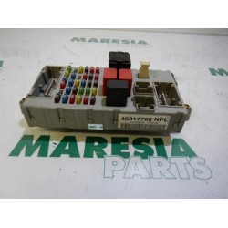 Fiat - Punto - Fuse box
