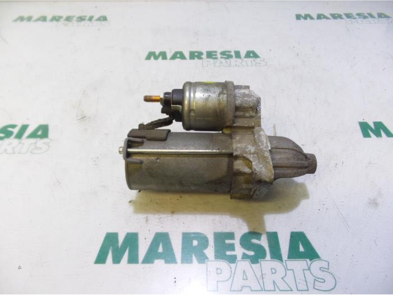 Fiat - Punto - Startmotor