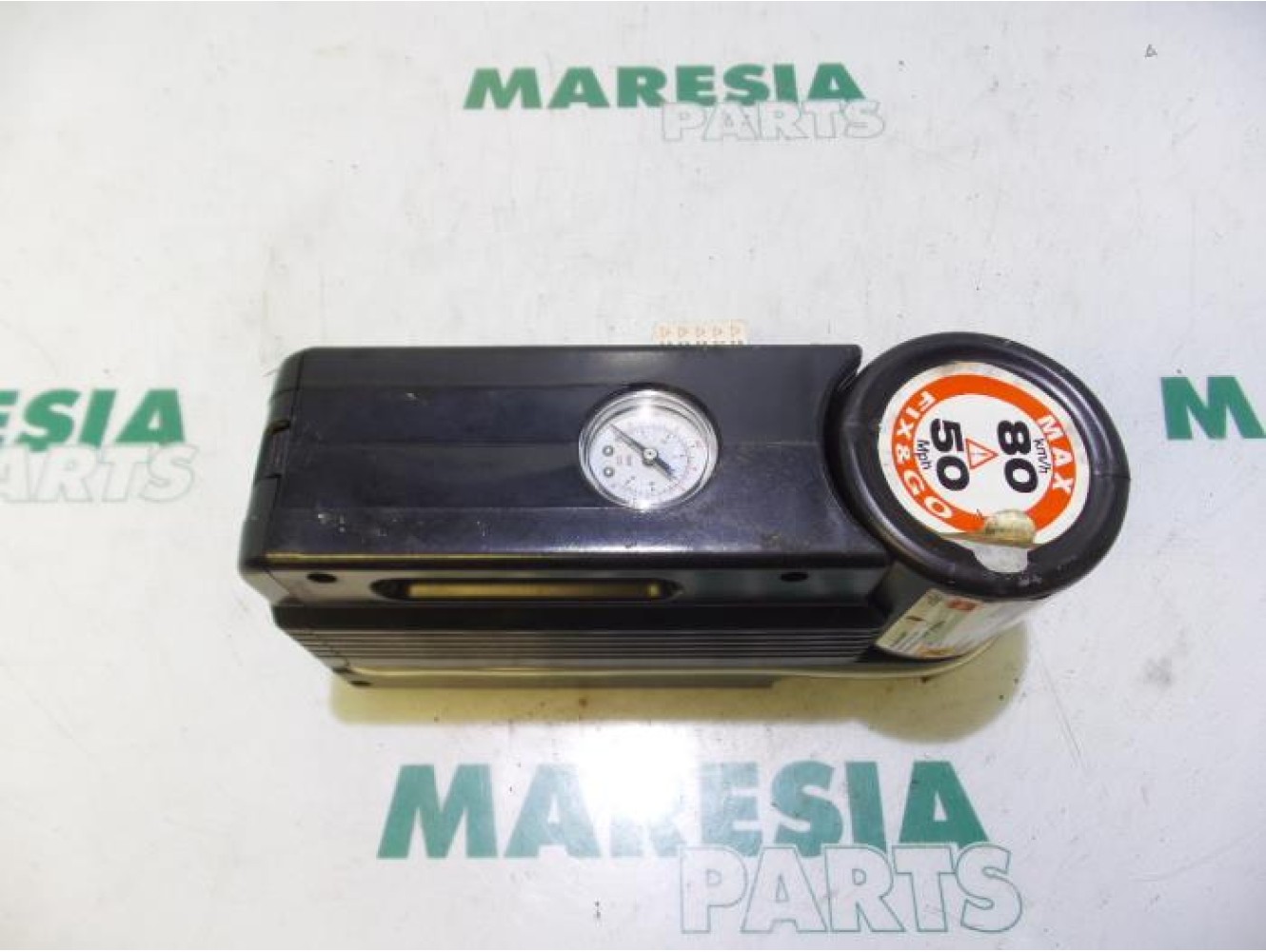 Fiat - Punto - Kit de réparation pneus
