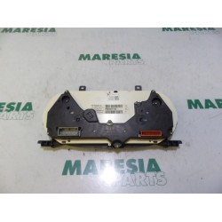 Renault - Clio - Instrument panel