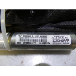 Fiat - Punto - Airbag Himmel links