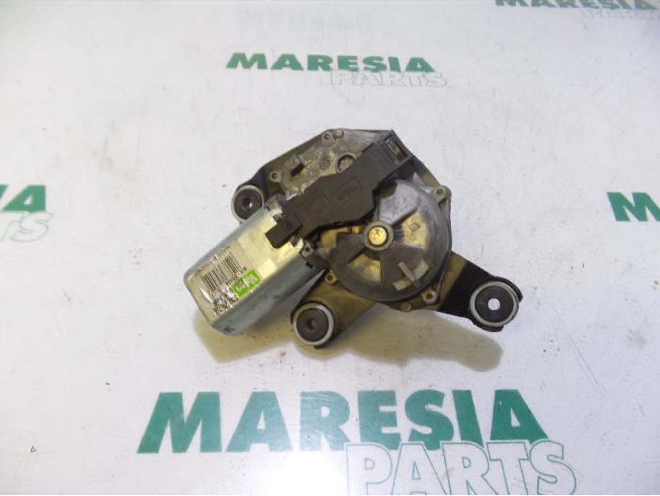 Fiat - Punto - Ruitenwissermotor achter