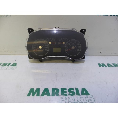 Fiat - Punto - Instrument panel