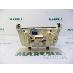 Fiat - Punto - Heater control panel