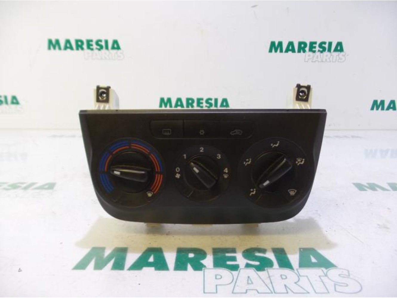 Fiat - Punto - Heater control panel
