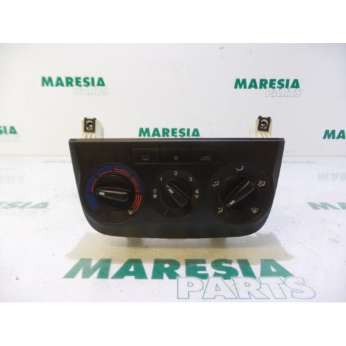 Fiat - Punto - Heater control panel