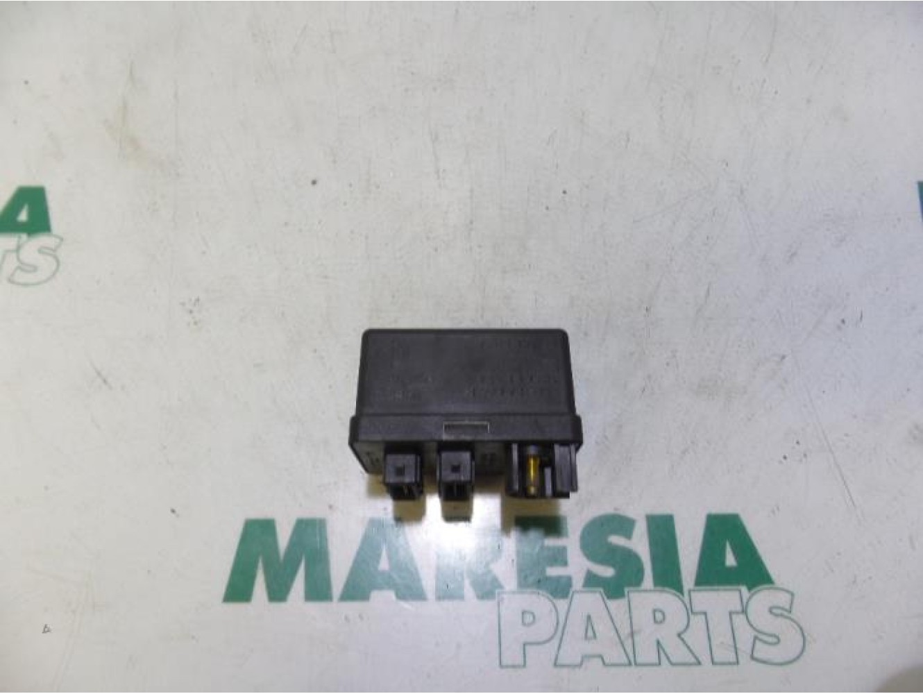 Fiat - Punto - Glow plug relay