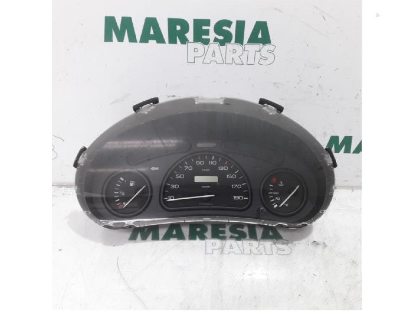 Peugeot - 206 - Instrument panel