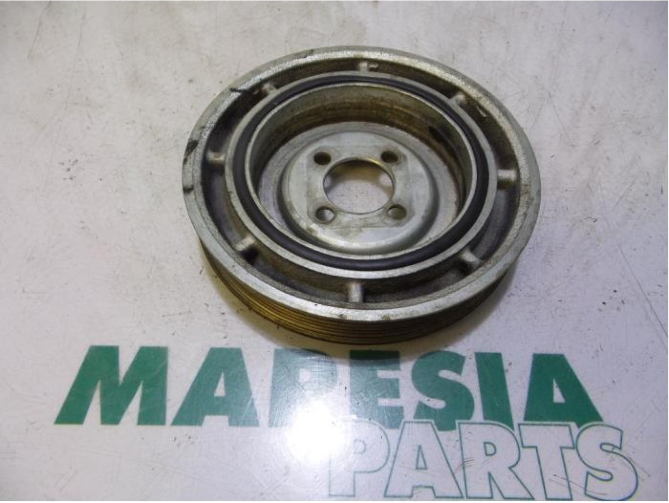 Fiat - Panda - Krukas Poelie