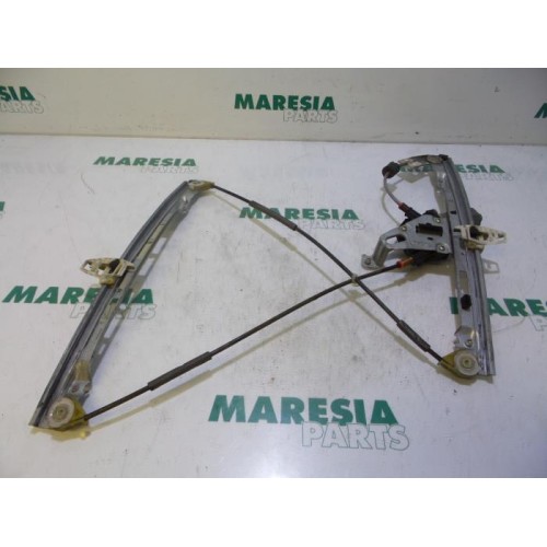 Peugeot - 206 - Window mechanism 4-door, front left