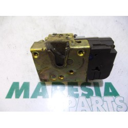 Peugeot - 206 - Front door lock mechanism 4-door, right
