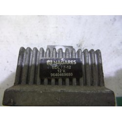 Peugeot - 206 - Glow plug relay