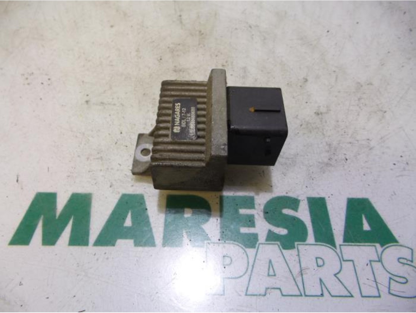 Peugeot - 206 - Glow plug relay