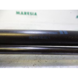 Peugeot - 206 - Set of tailgate gas struts