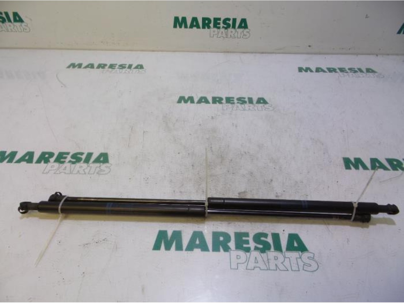 Peugeot - 206 - Set of tailgate gas struts