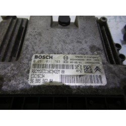 Peugeot - 206 - Engine management computer
