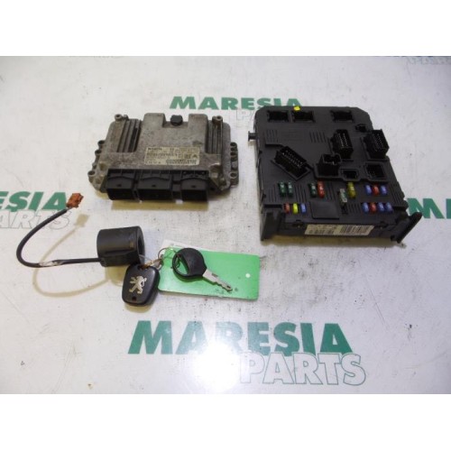 Peugeot - 206 - Engine management computer