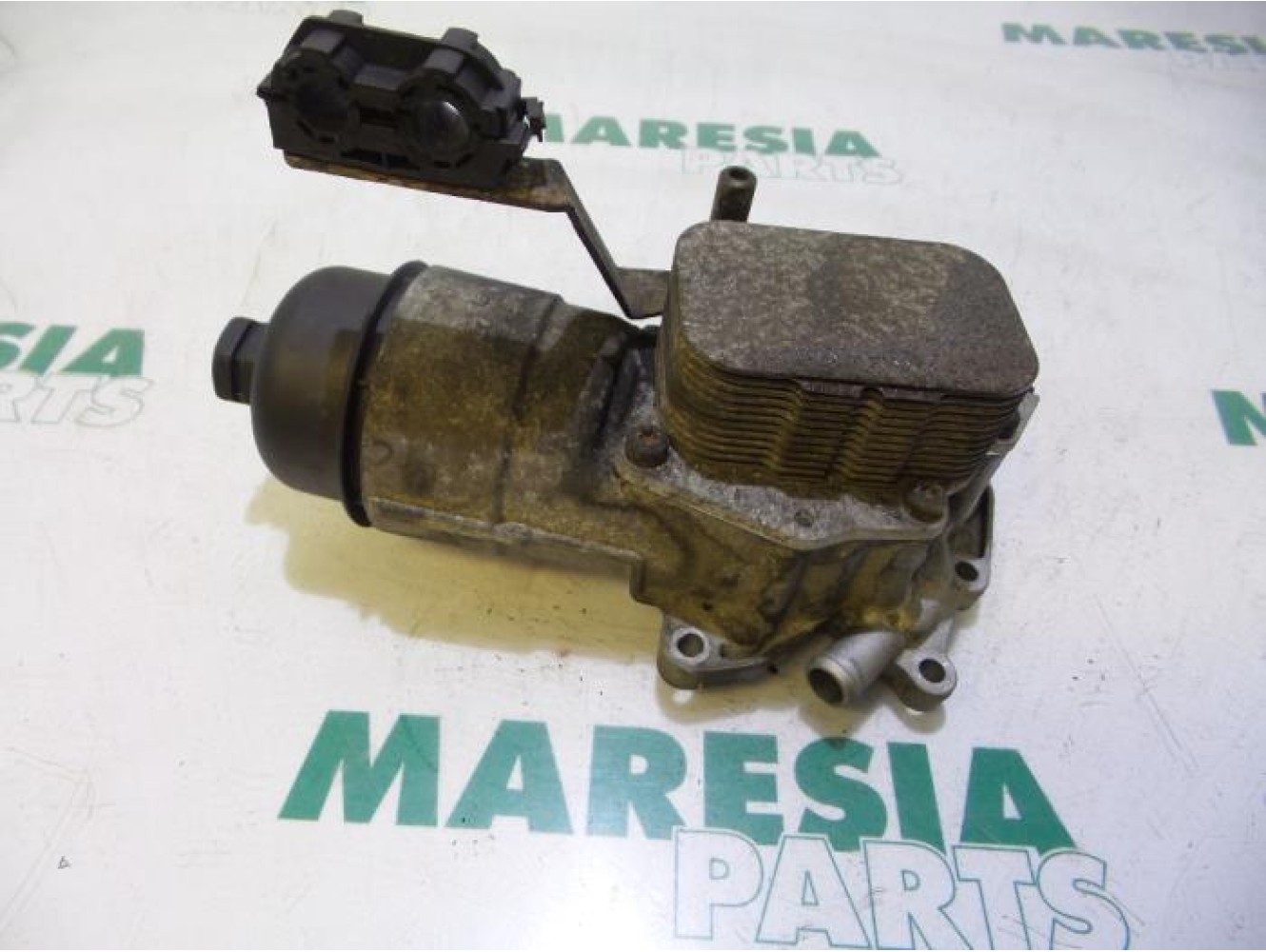 Peugeot - 206 - Support filtre à huile