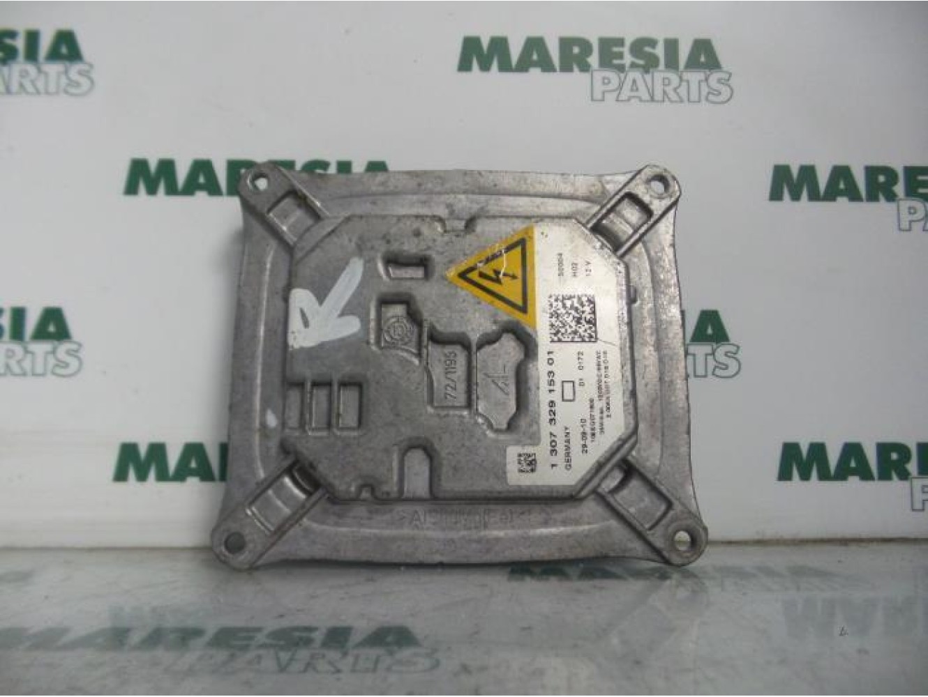 Renault - Megane - Xenon Starter