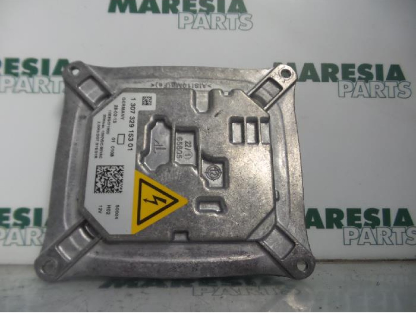 Renault - Megane - Xenon-Starter