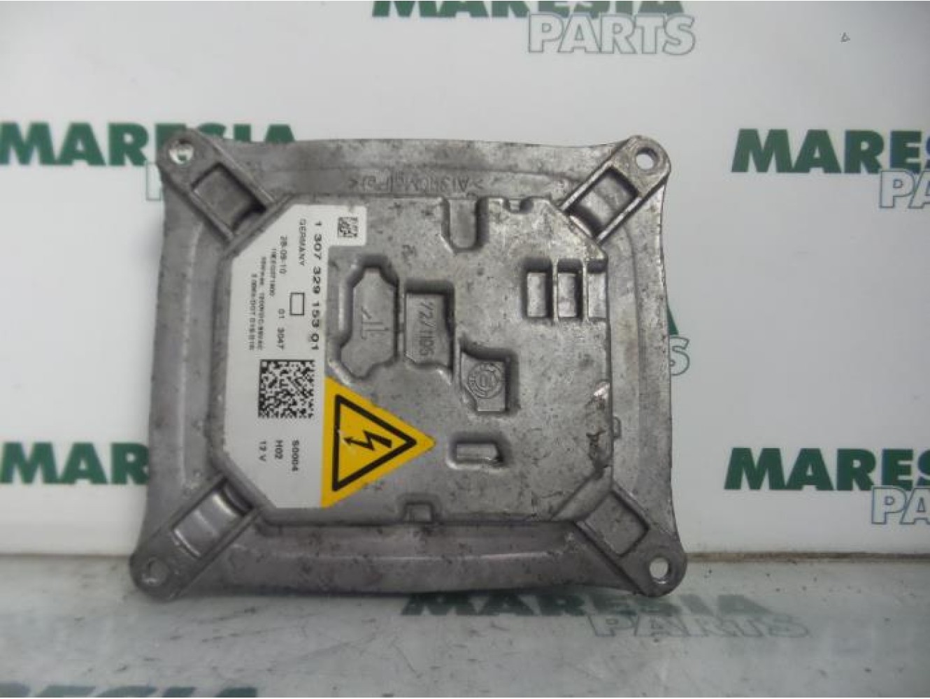 Renault - Megane - Xenon Starter