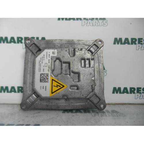 Renault - Megane - Xenon-Starter