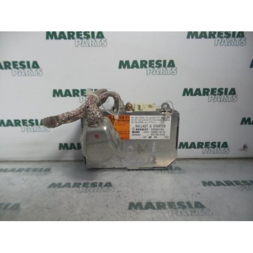 Renault - Vel Satis - Xenon-Starter