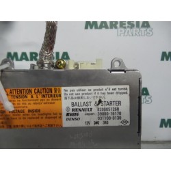 Renault - Vel Satis - Xenon Starter