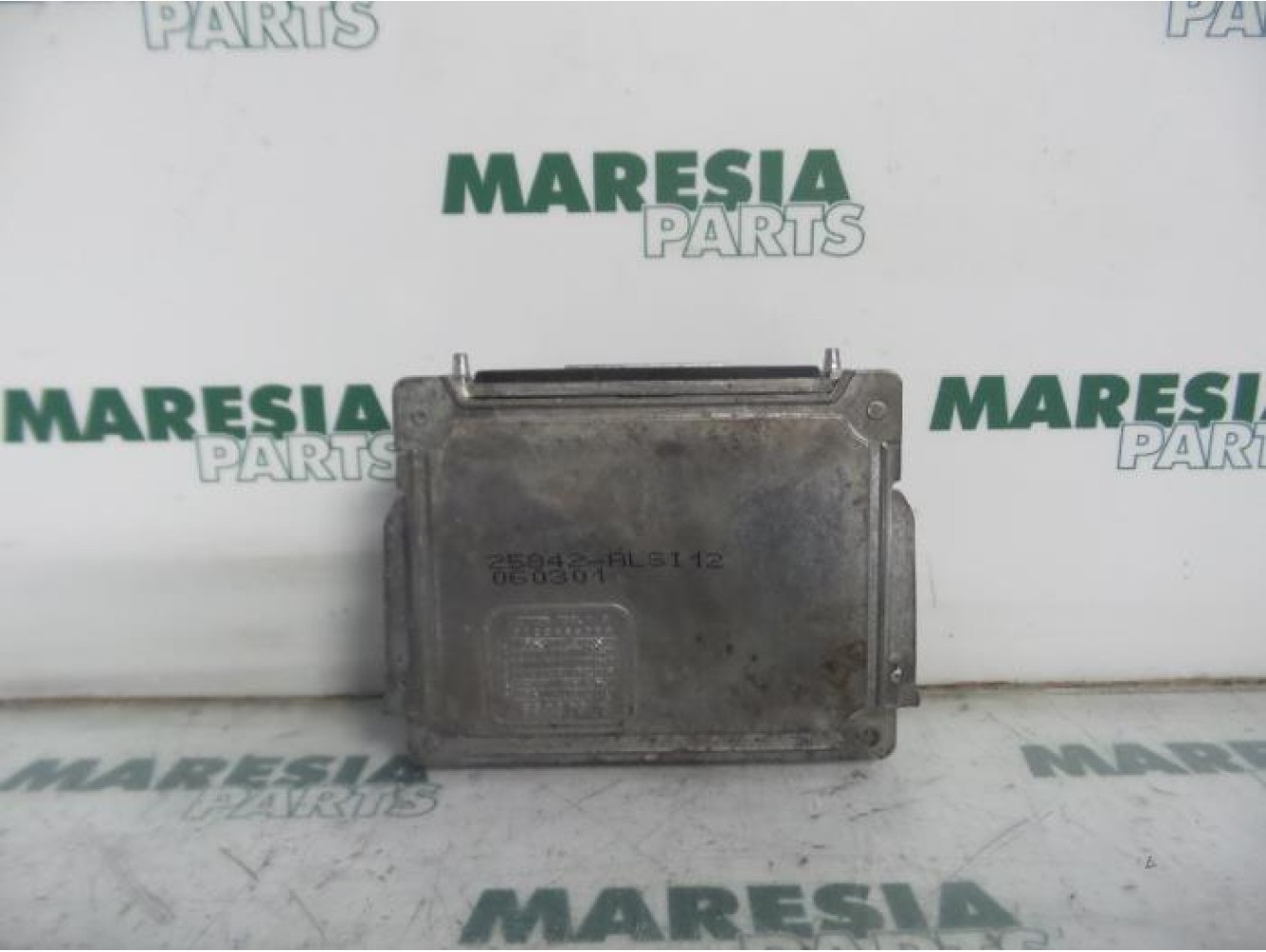 Renault - Espace - Xenon Starter