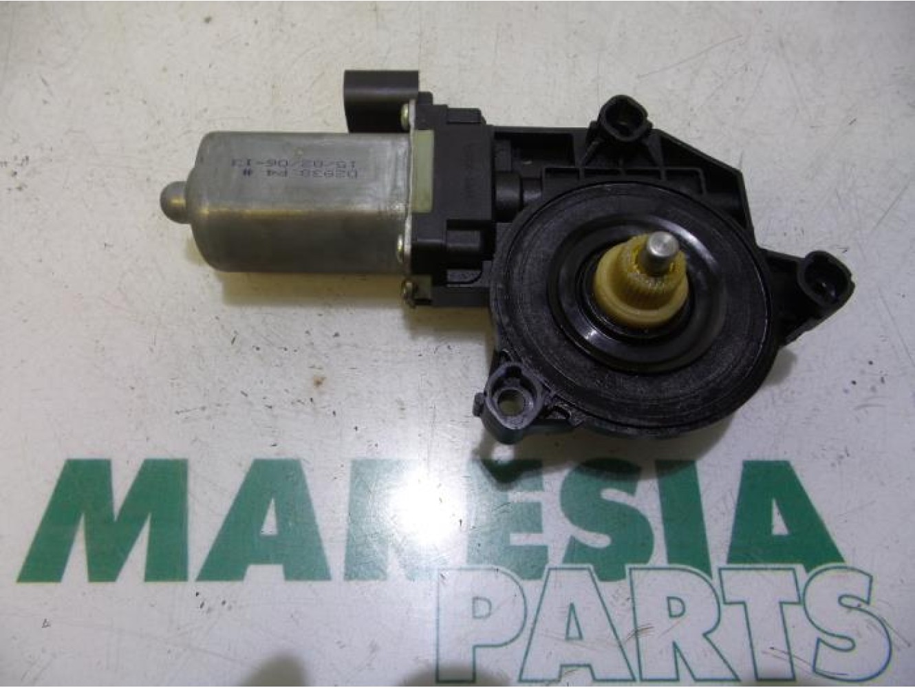 Alfa Romeo - 159 - Fenstermechanik 4-türig links hinten