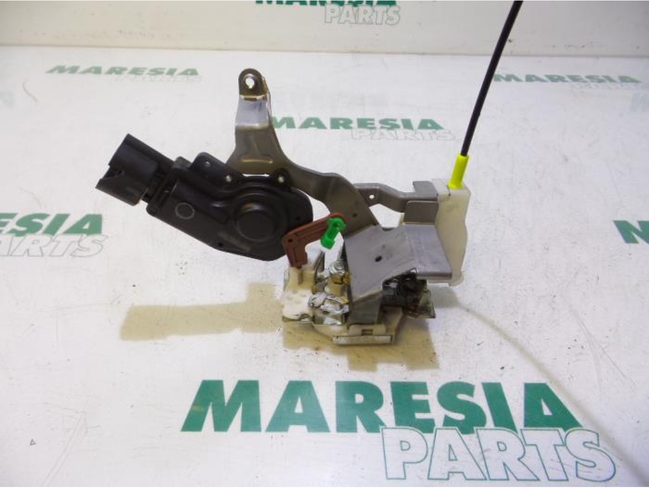 Citroen - C1 - Türschlossmechanik 4-türig links hinten