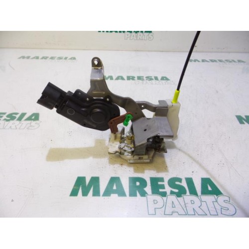 Citroen - C1 - Rear door lock mechanism 4-door, left