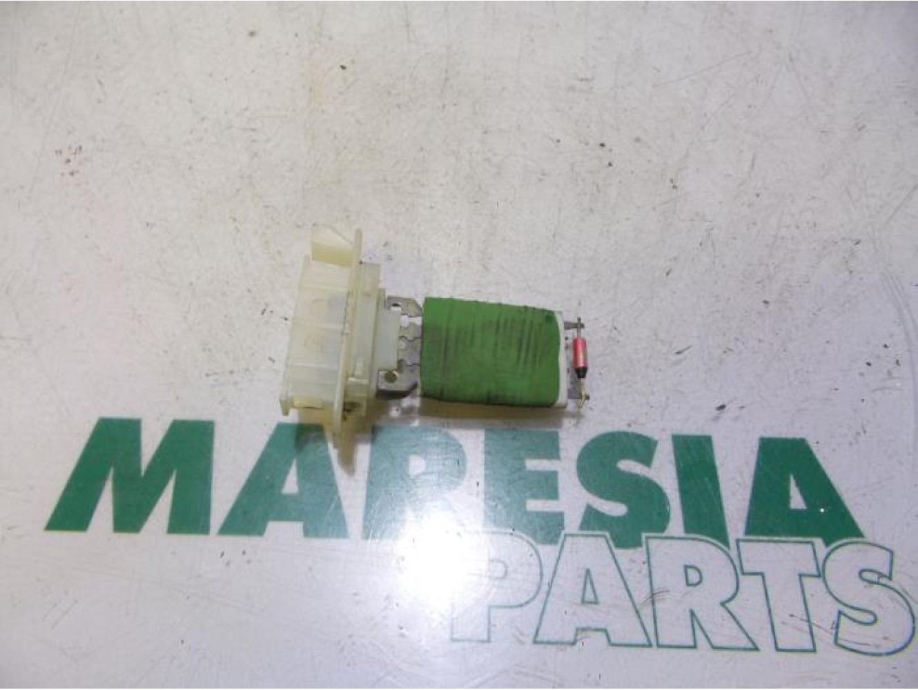 Citroen - C1 - Heater resistor