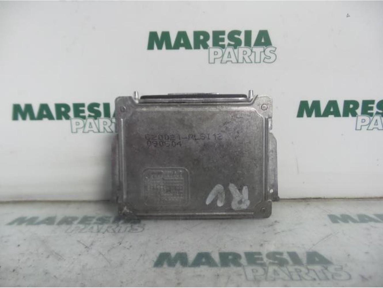 Renault - Megane Scenic - Xenon Starter