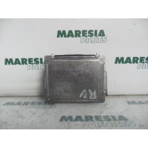 Renault - Megane Scenic - Xenon Starter