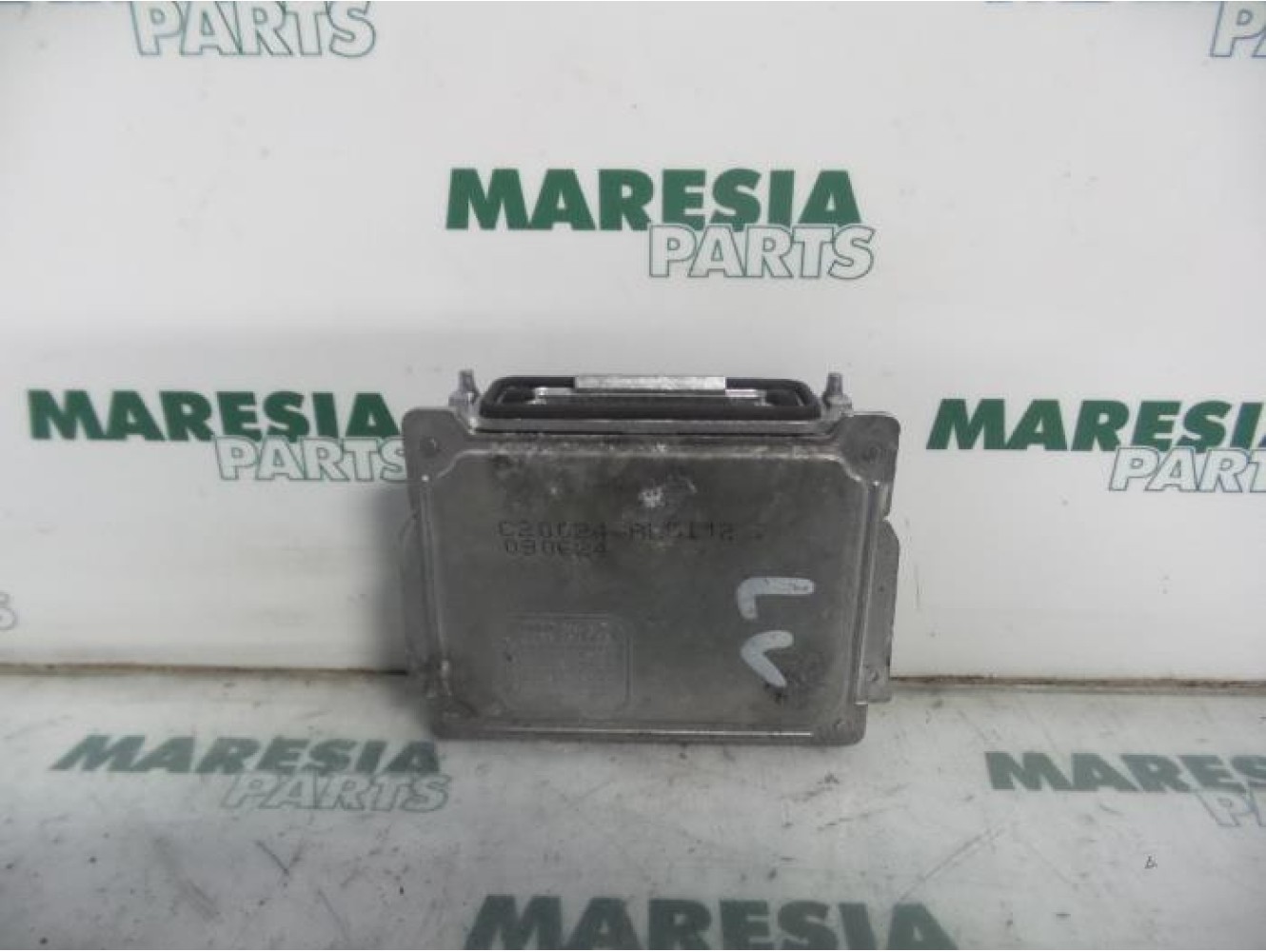 Renault - Megane Scenic - Xenon Starter