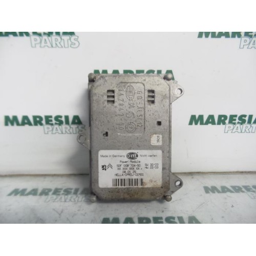 Peugeot - 407 - Xenon-Starter