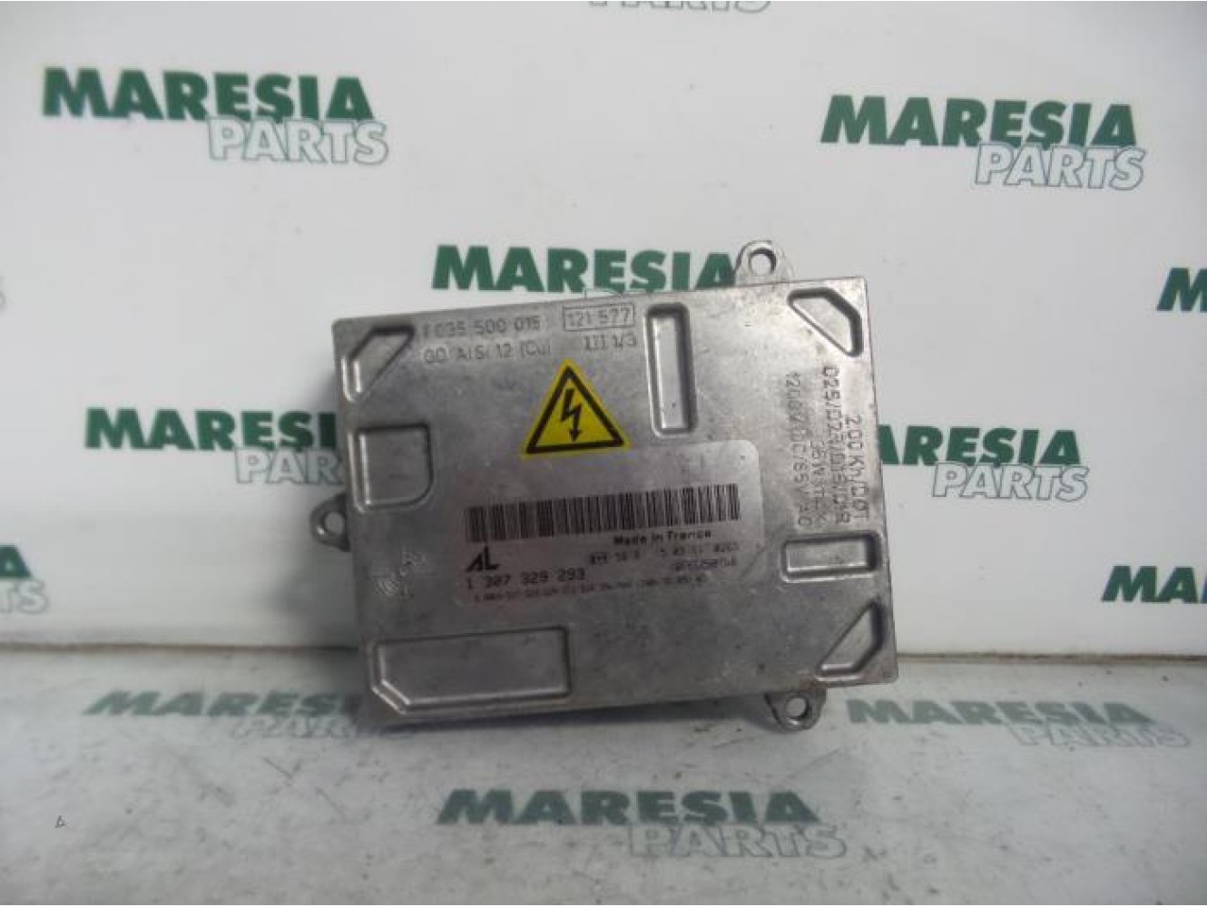 Fiat - 500 - Xenon Starter