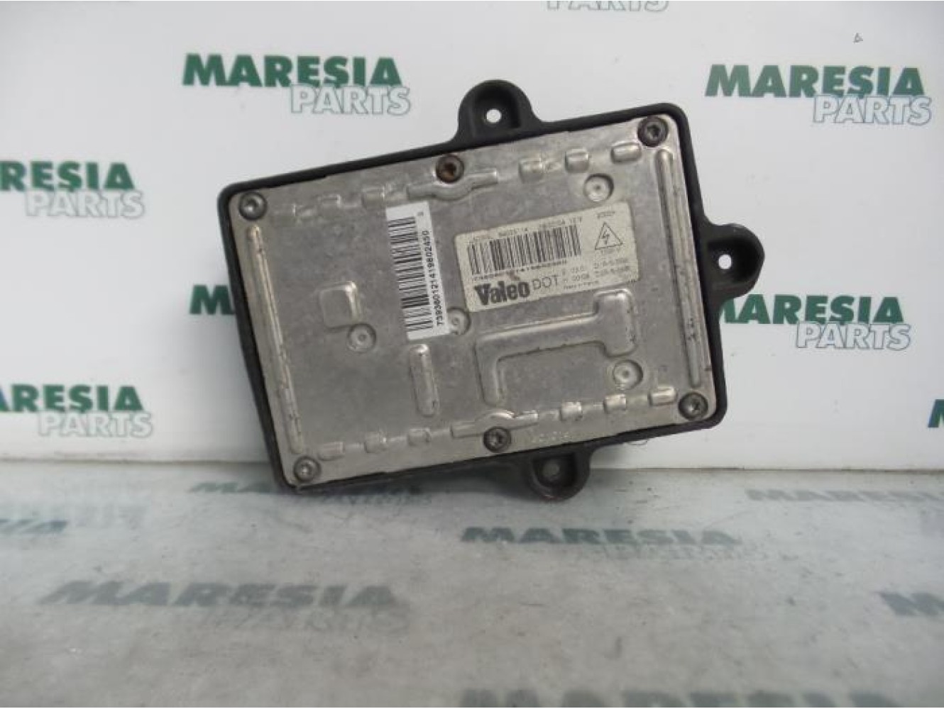 Citroen - C4 - Xenon Starter