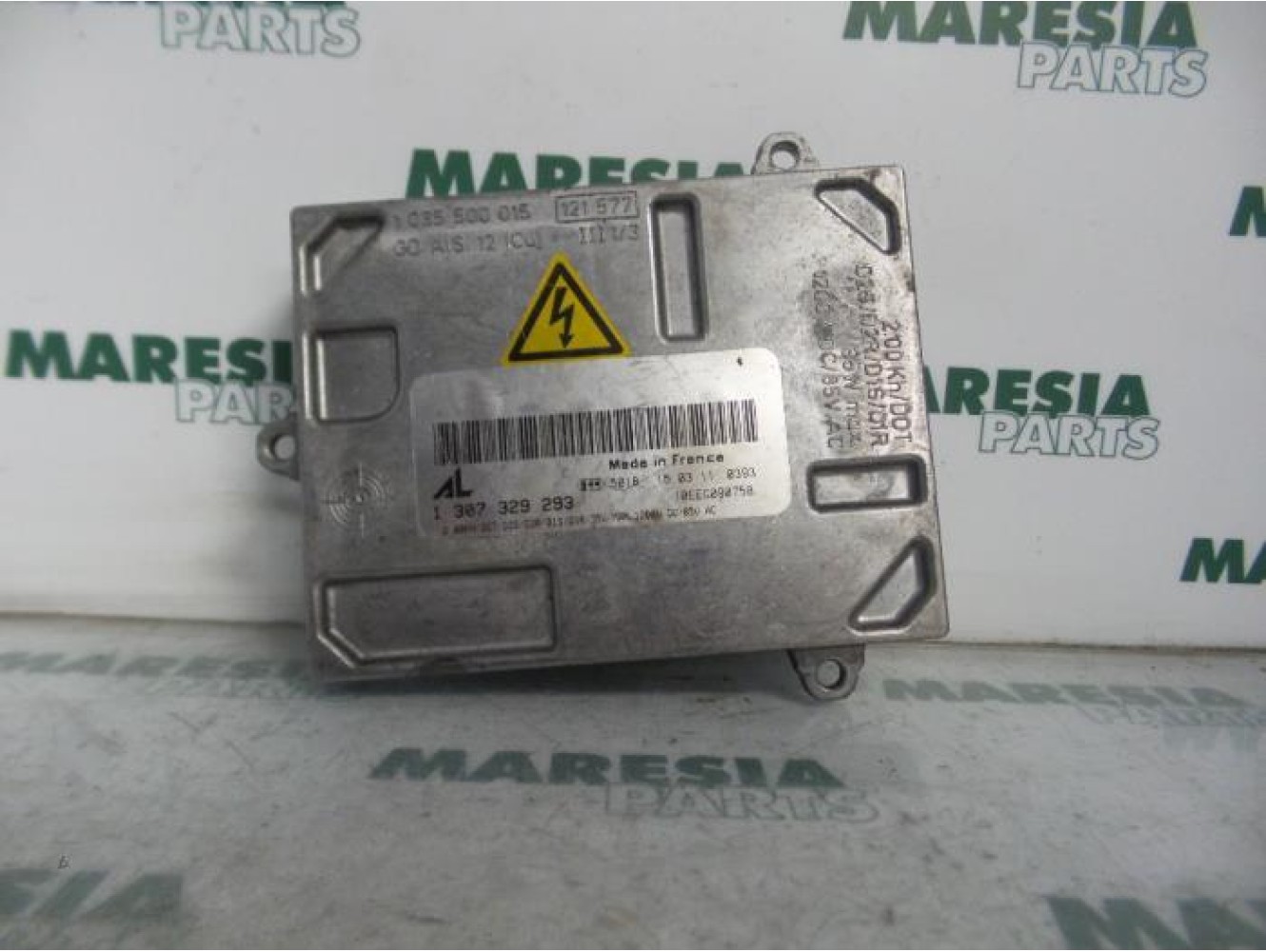 Fiat - 500 - Xenon Starter